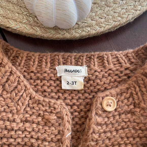 Huggables Cardigan Sweater - Picture 3 of 5